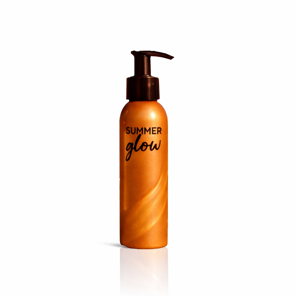 CREMA HIDRATANTE Summer Glow -  iluminadora de Broncé urucum