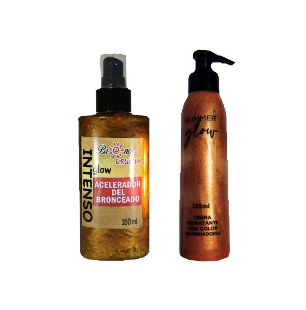 INTENSO GLOW Pack DUO  ILUMINACIÓN TOTOAL