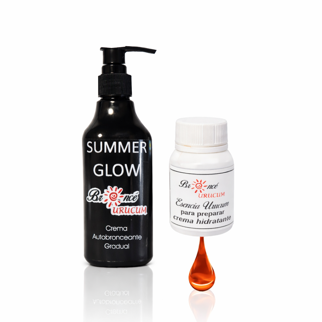 AUTOBRONCEANTE Summer Glow Promo Duo