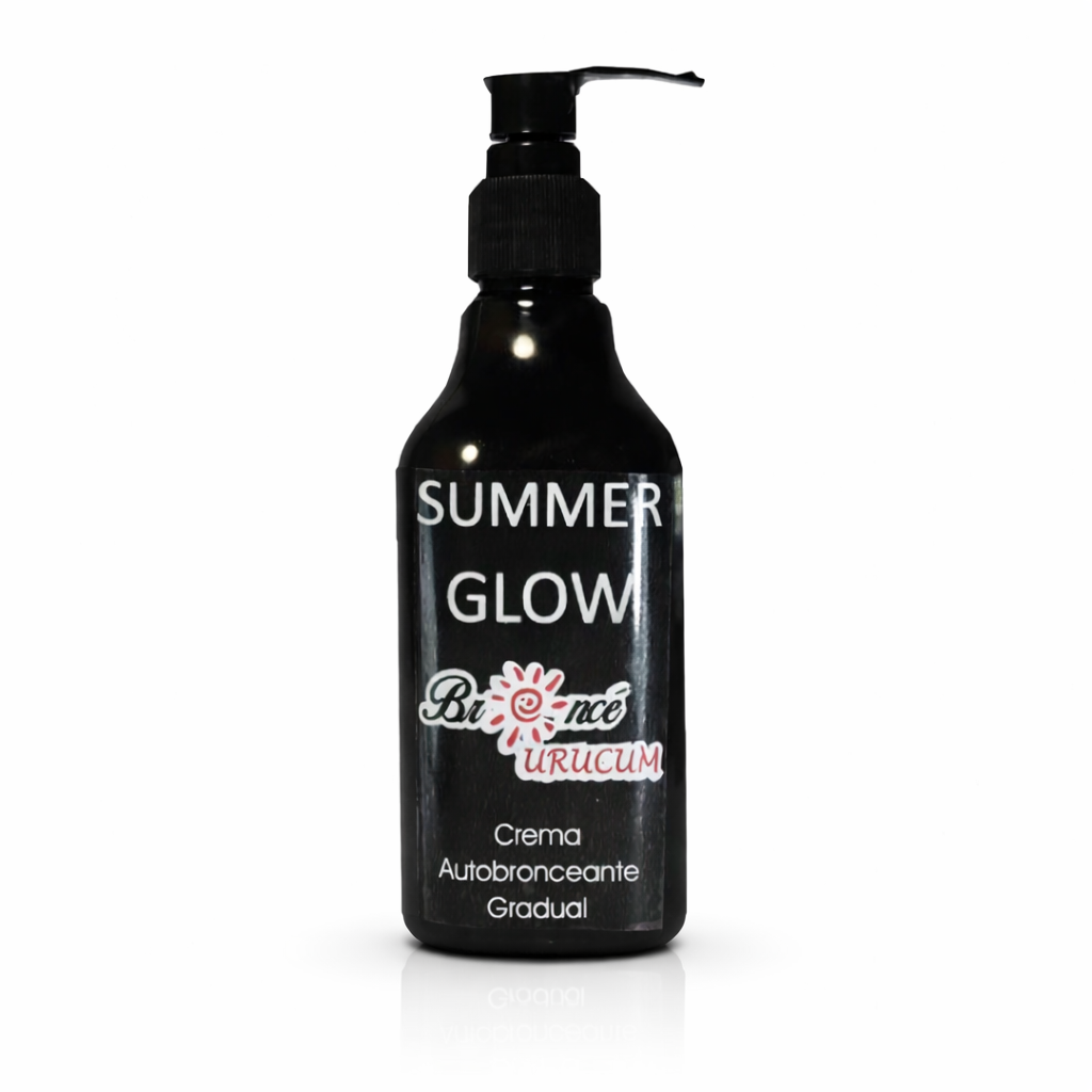 Autobronceante Summer Glow Natural con Urucum