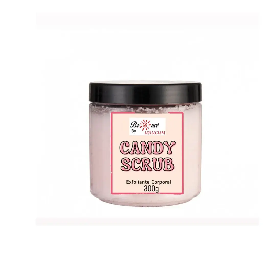 Exfoliante corporal natural