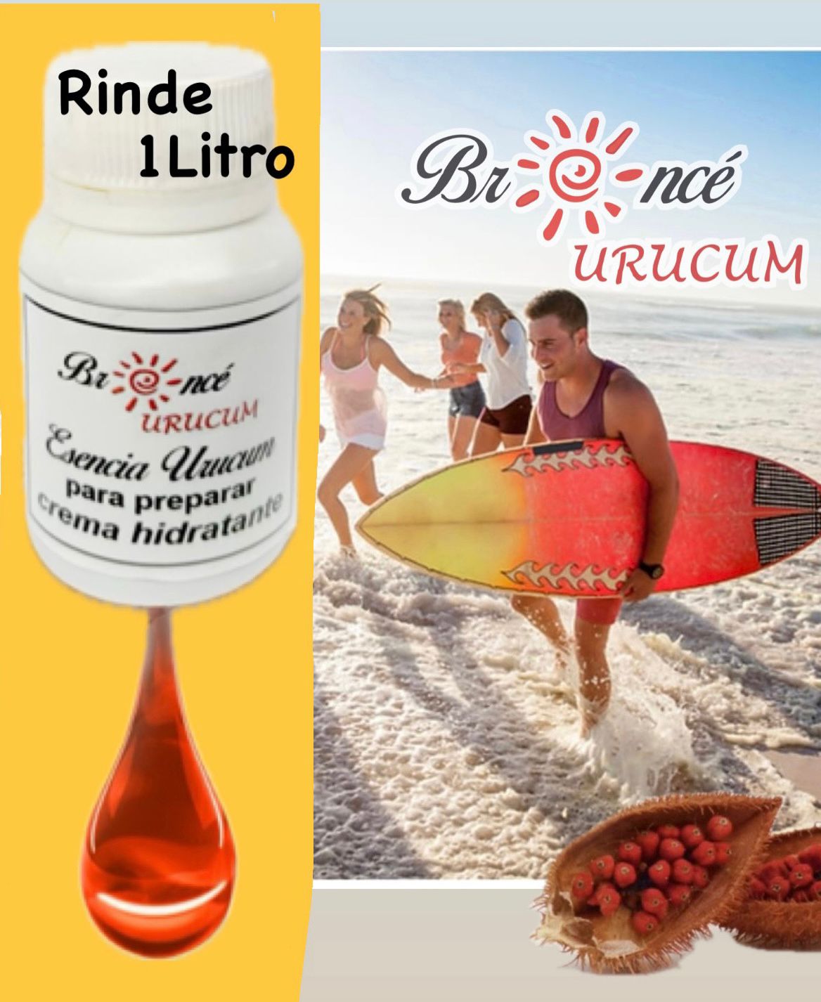 PACK PREMIUM Línea INTENSO GLOW Y URUCUM - Imagen 3